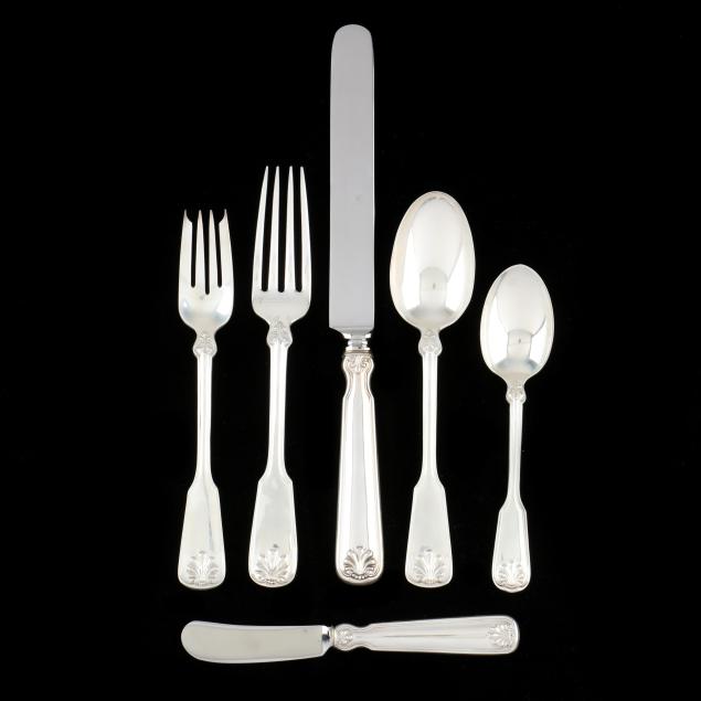 a-tiffany-co-i-shell-thread-i-sterling-silver-flatware-service-for-eight