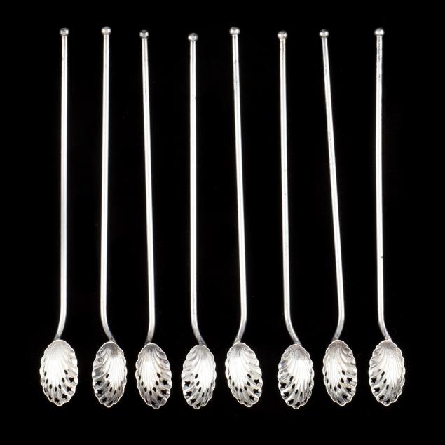 a-set-of-eight-sterling-silver-stirrer-straws