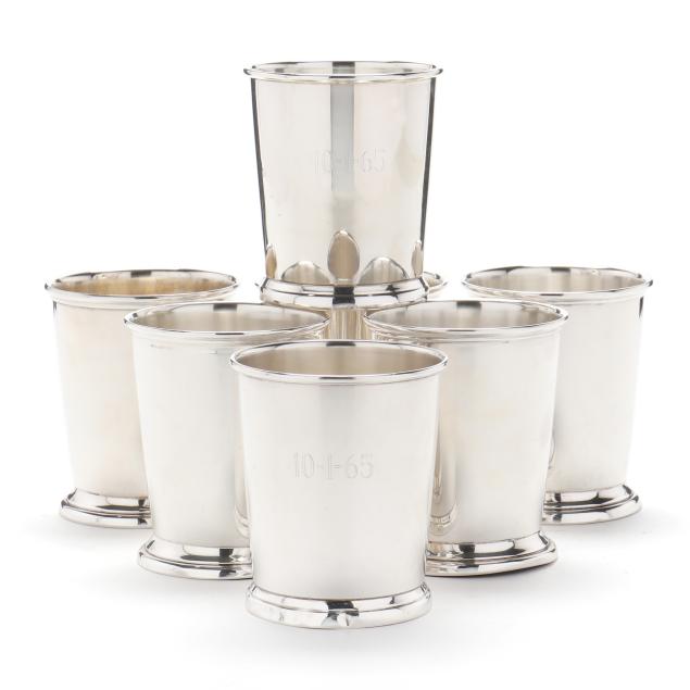 seven-sterling-silver-julep-cups