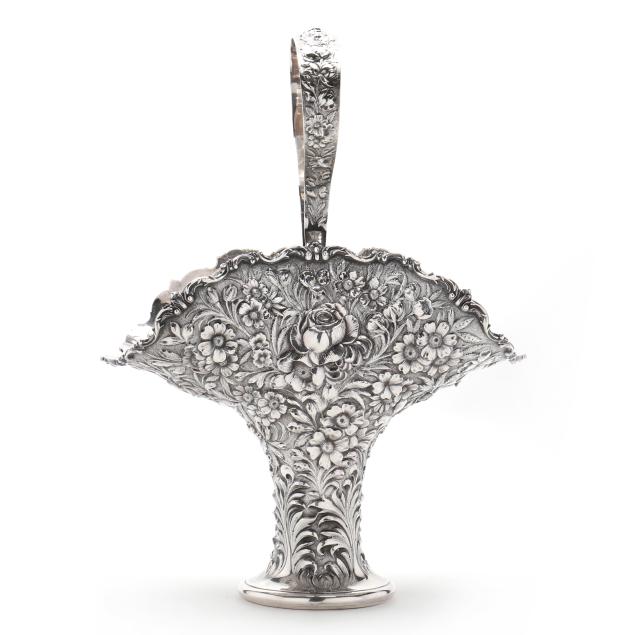 a-large-stieff-i-rose-i-sterling-silver-flower-basket