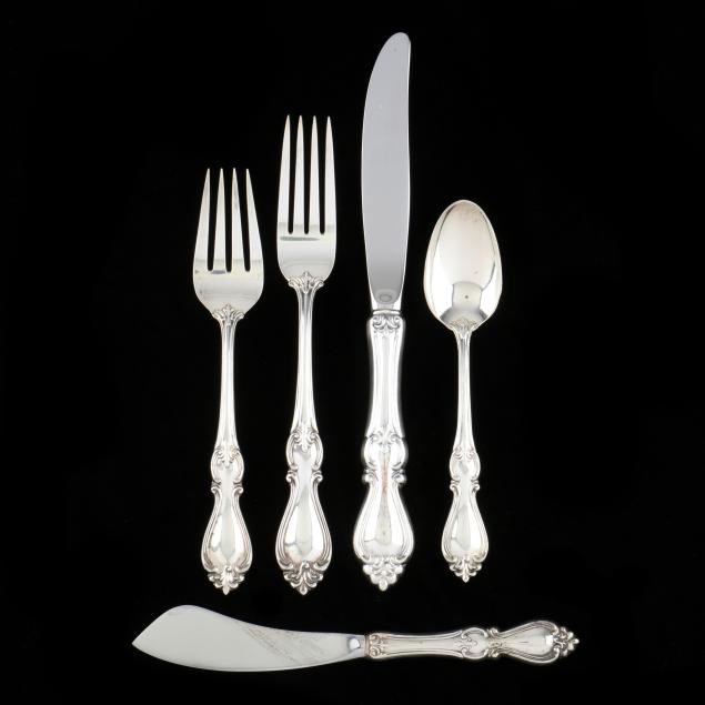 towle-i-queen-elizabeth-i-i-sterling-silver-flatware-service-for-six