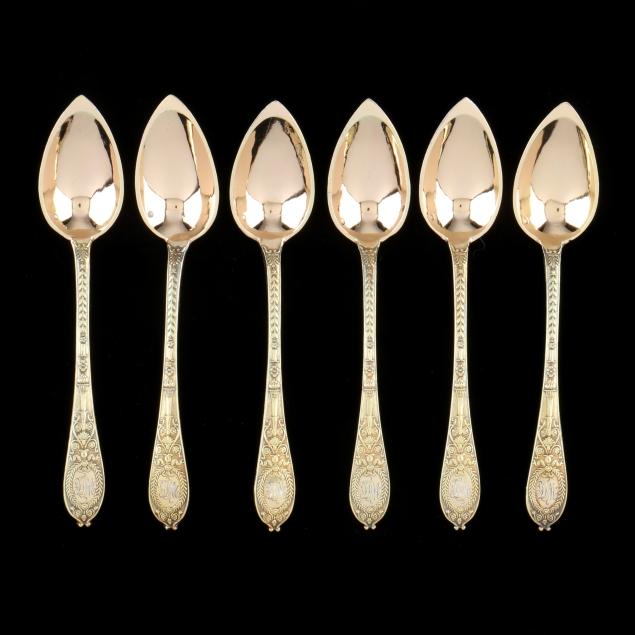 set-of-six-empire-period-french-silver-gilt-citrus-spoons