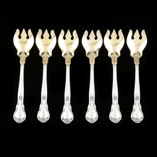 set-of-six-gorham-i-chantilly-i-sterling-silver-ice-cream-forks