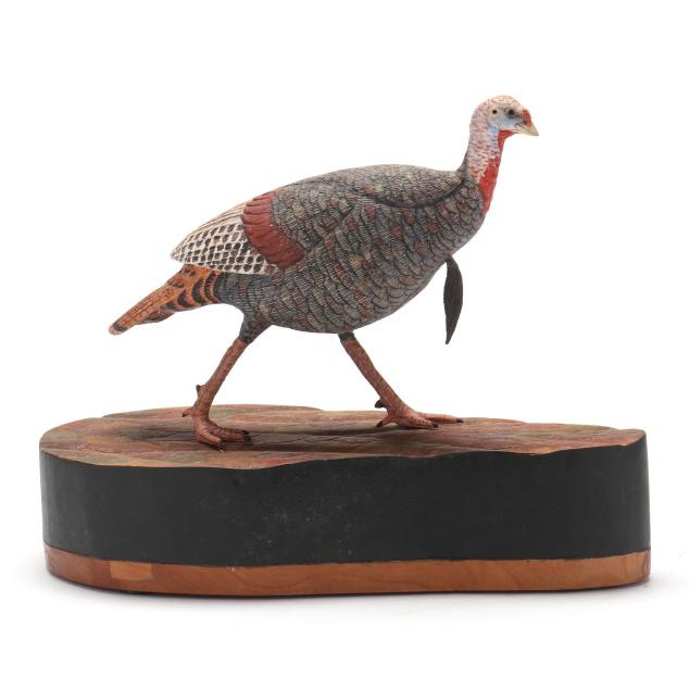 bill-chrisman-va-miniature-turkey