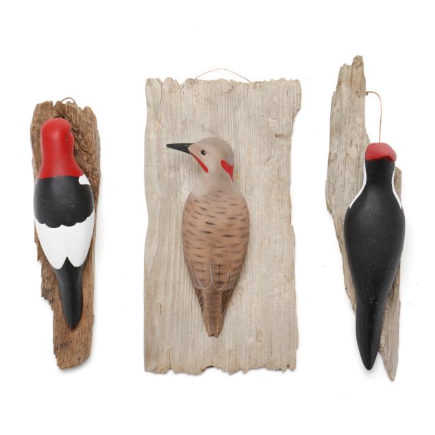 walter-brother-gaskill-nc-three-various-woodpeckers