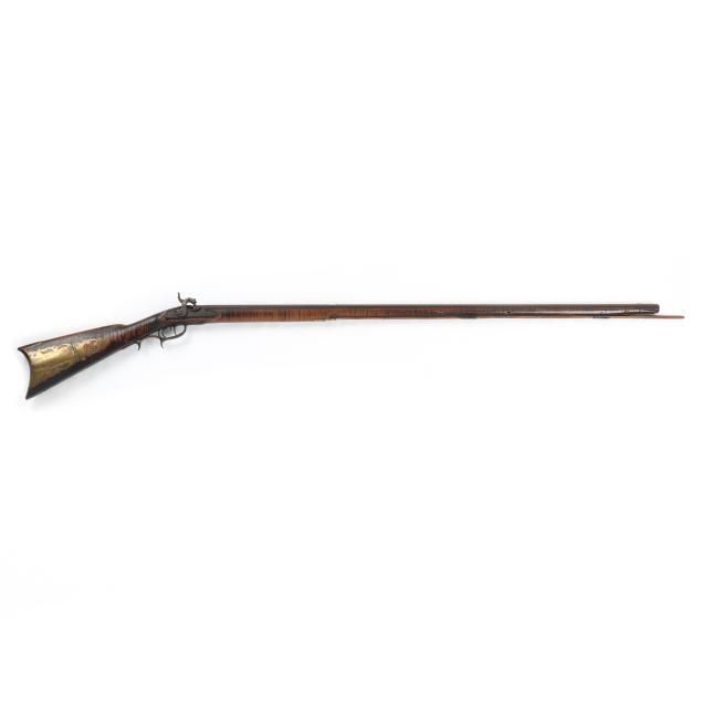 virginia-full-stock-percussion-longrifle