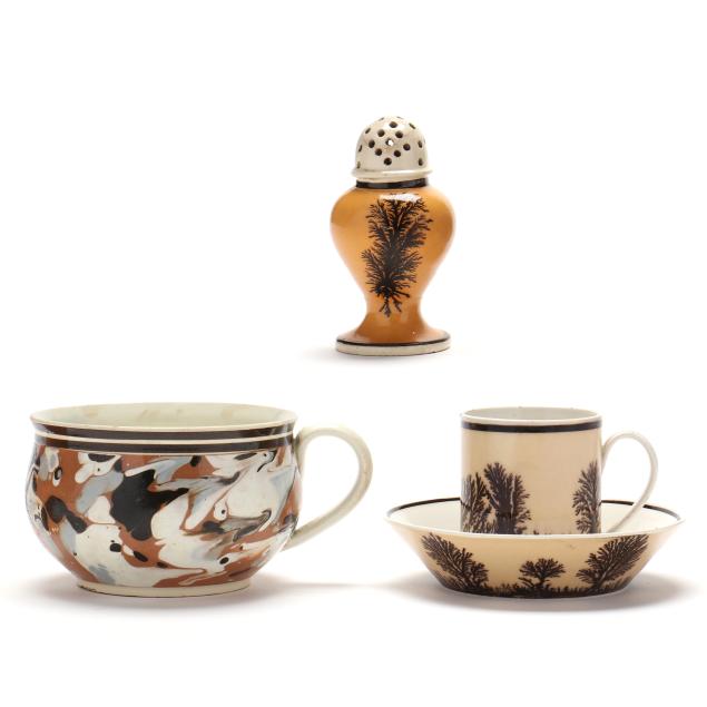 three-mocha-ware-items