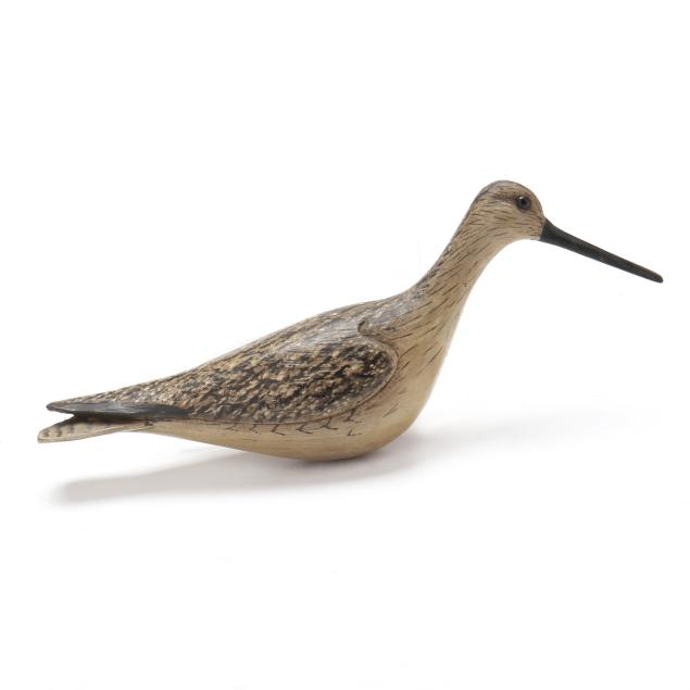 rare-william-bill-gibian-va-b-1946-miniature-yellowlegs