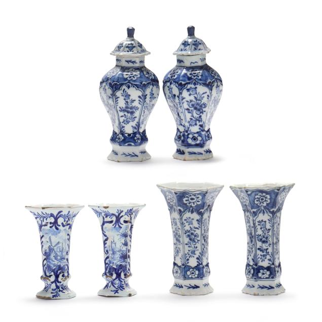 a-group-of-dutch-delft-diminutive-vases-and-urns