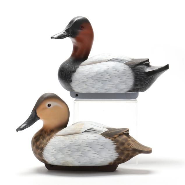 william-veasey-md-1932-2022-canvasback-pair