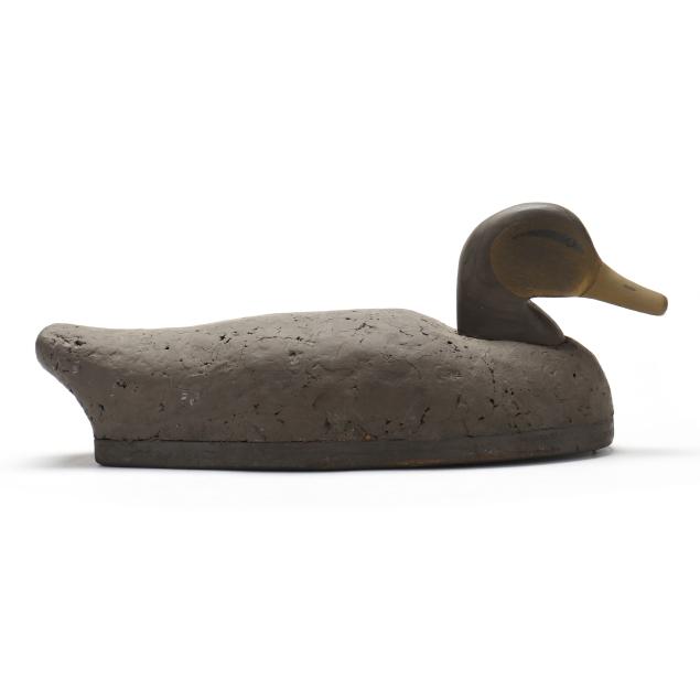 lambert-morris-nc-1904-1969-black-duck