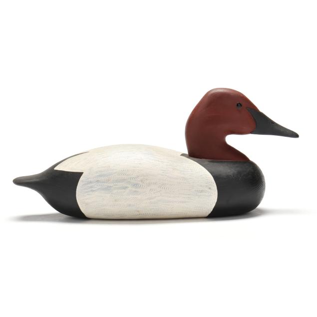 jarvis-snow-nc-1926-2011-canvasback