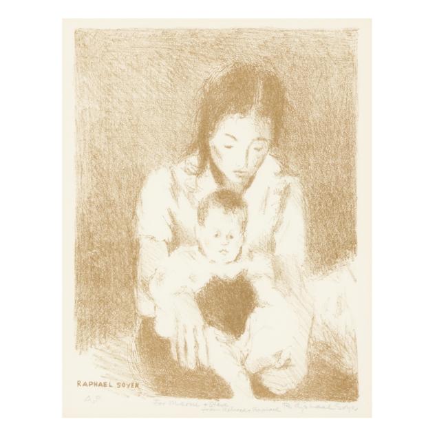 raphael-soyer-american-1899-1987-i-mother-and-child-i