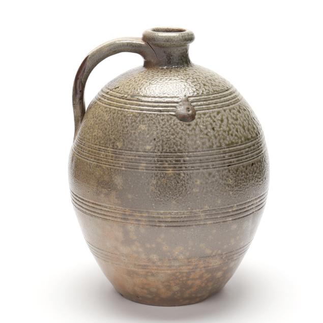 ben-owen-master-potter-salt-glaze-jug