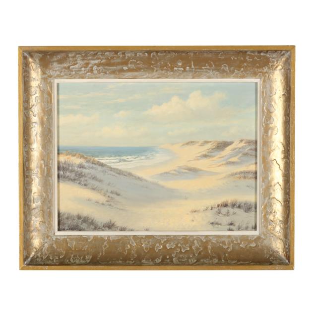 josef-arentz-german-american-1903-1969-i-sand-dunes-at-wells-maine-i