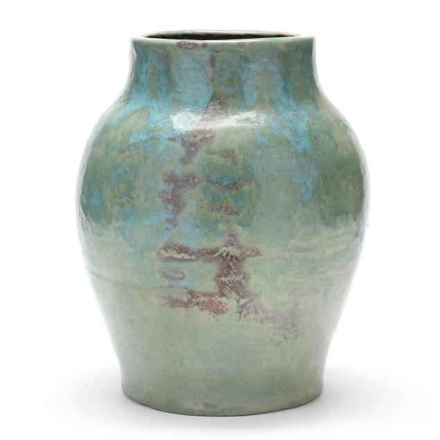 pisgah-forest-pottery-vase