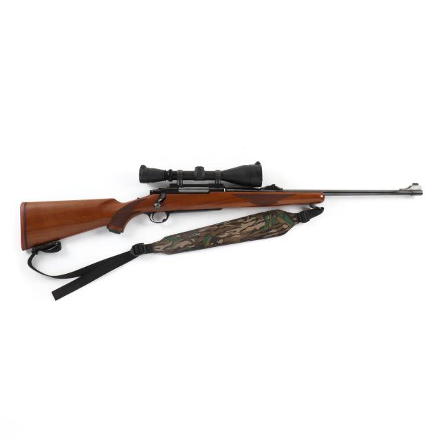 ruger-model-m77-30-bolt-action-rifle-with-scope