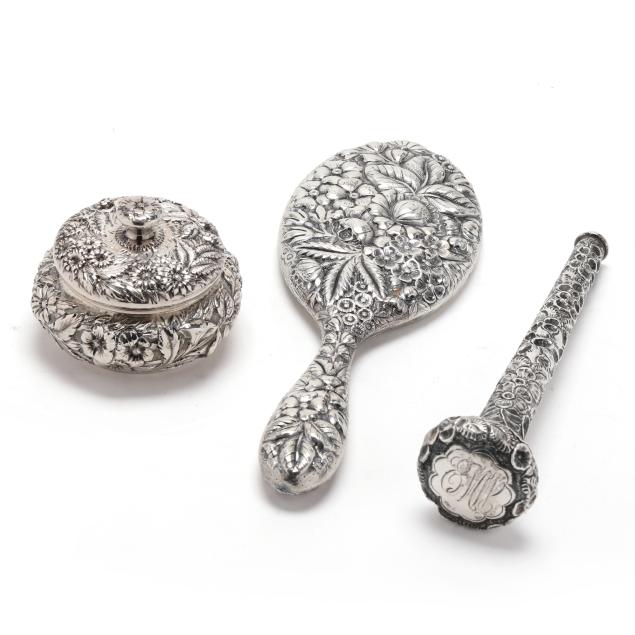 three-repousse-sterling-silver-items