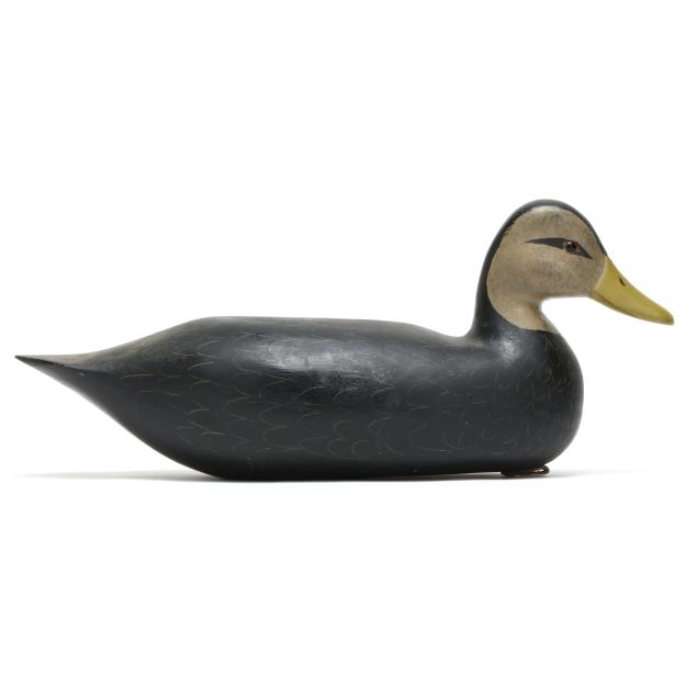 harry-v-shourds-nj-b-1930-black-duck