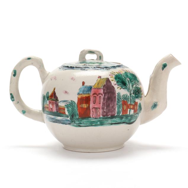 english-salt-glazed-teapot