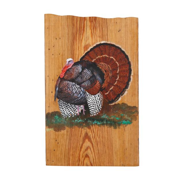 duane-raver-jr-nc-1927-2022-i-wild-turkey-i