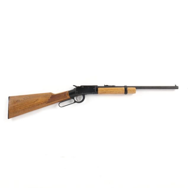 sears-roebuck-model-340-22-ted-williams-youth-lever-action-rifle