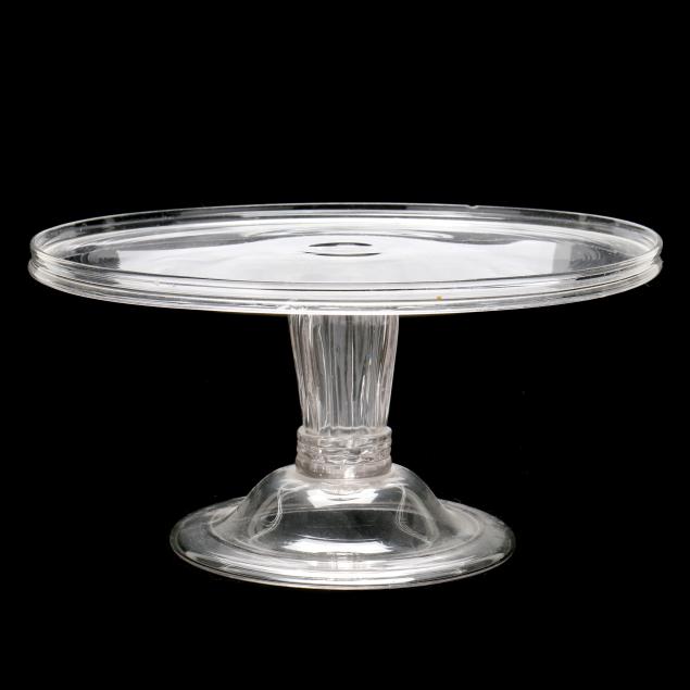 george-iii-glass-tazza-cake-stand