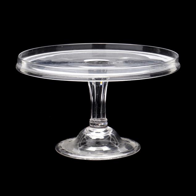 george-iii-glass-tazza-cake-stand