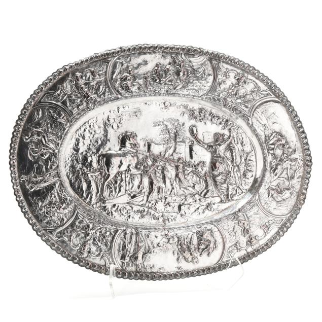 large-continental-silver-plated-tray-of-allegorical-theme