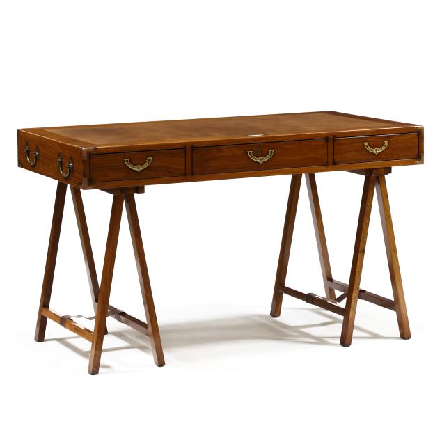 starbay-campaign-style-teak-desk