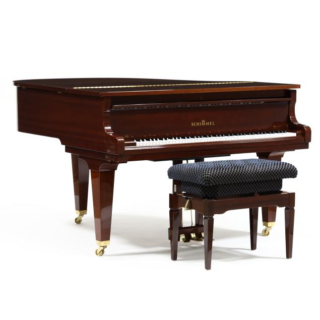 schimmel-mahogany-baby-grand-piano