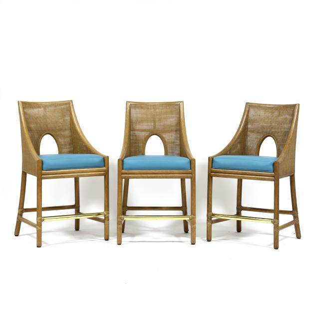 thomas-mcguire-set-of-three-rattan-barstools