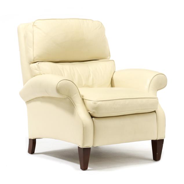 hancock-moore-leather-recliner