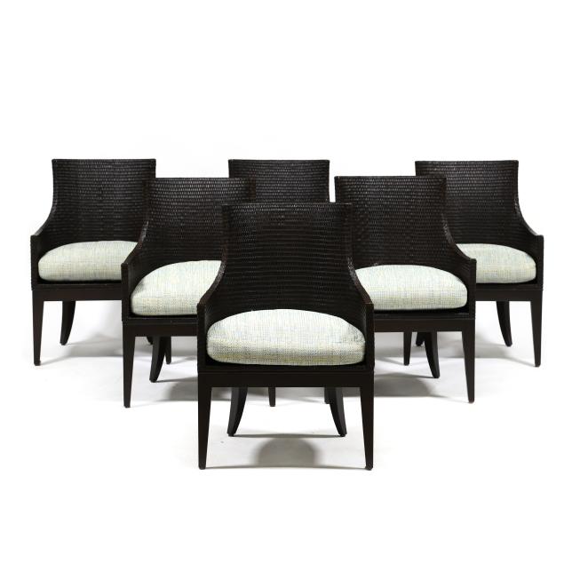 thomas-mcguire-set-of-six-wicker-dining-chairs