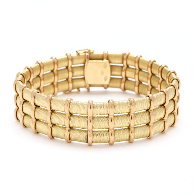 vintage-gold-bracelet-carlo-weingrill