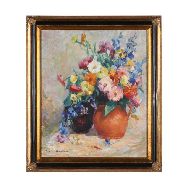 sadie-beason-american-20th-century-i-flowers-i