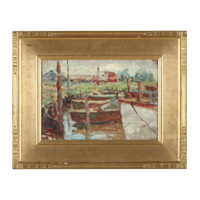 an-impressionistic-harbor-scene