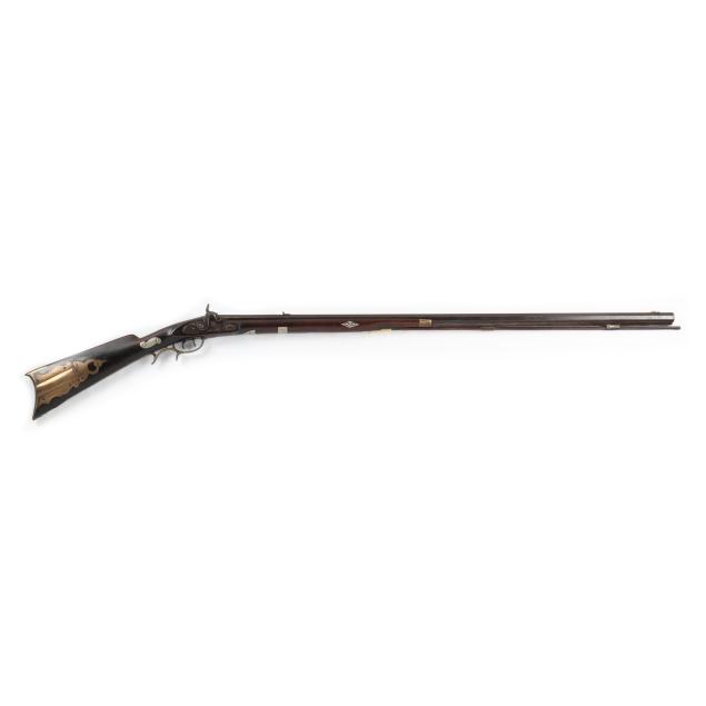 early-jamestown-percussion-long-rifle