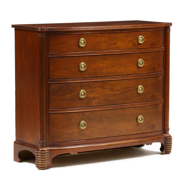 milling-road-i-west-indies-i-colonial-style-mahogany-chest-of-drawers