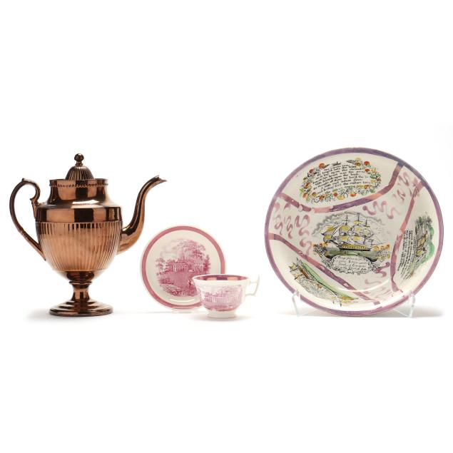 three-pieces-of-antique-english-luster-ware