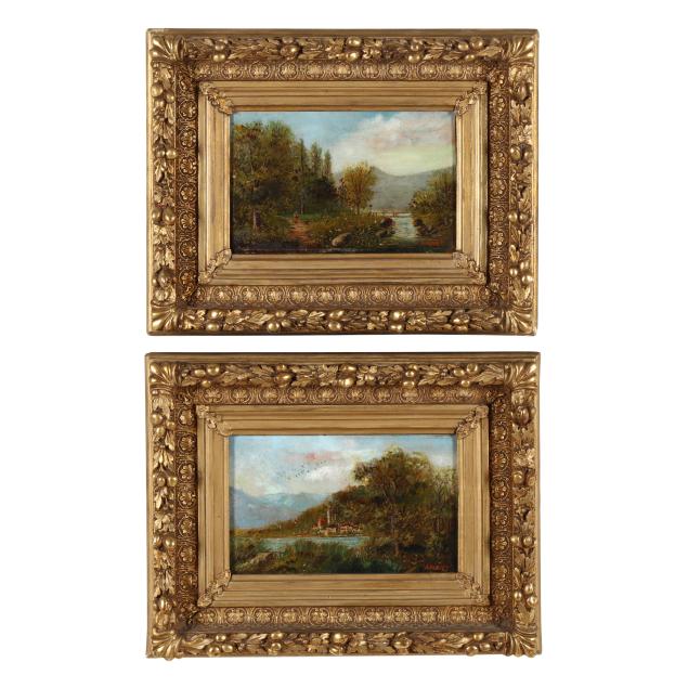 a-hobart-english-19th-century-pair-of-pastoral-landscapes