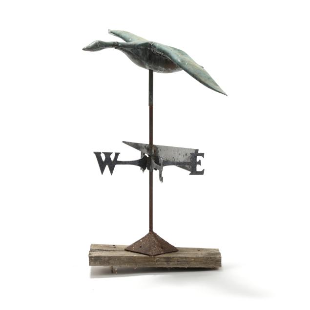 john-garret-thew-full-bodied-copper-flying-goose-weathervane