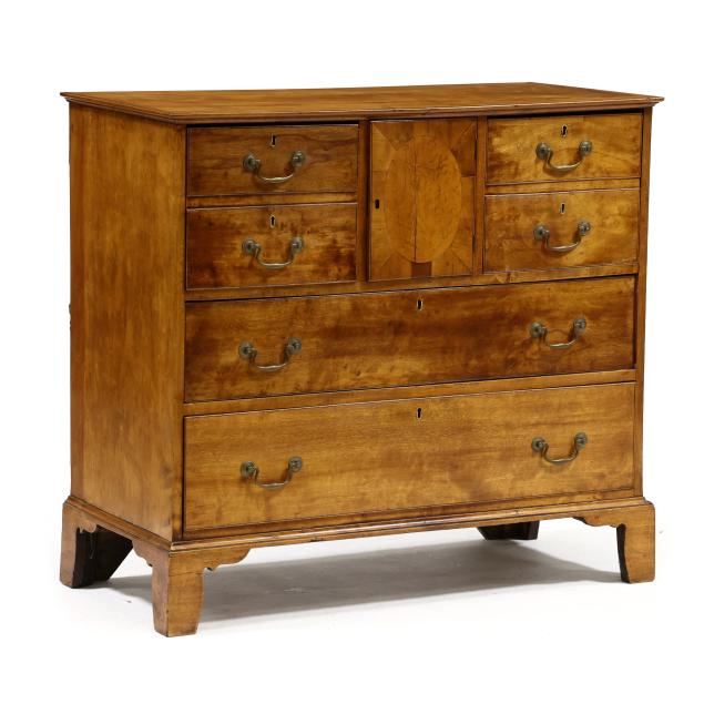 virginia-federal-cherry-chest-of-drawers-signed-william-walker