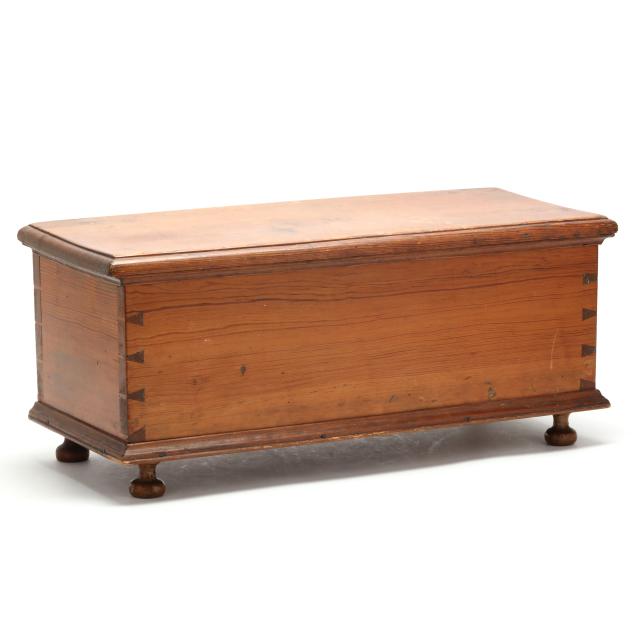 virginia-yellow-pine-document-box