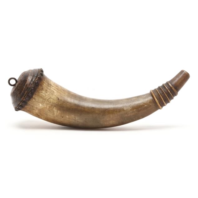 early-piedmont-north-carolina-powder-horn