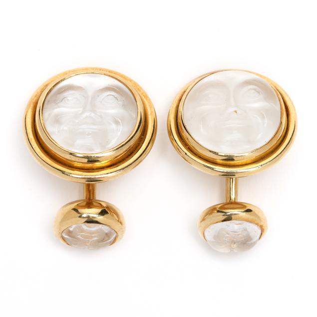 pair-of-gold-and-rock-crystal-quartz-man-in-the-moon-cufflinks-elizabeth-locke