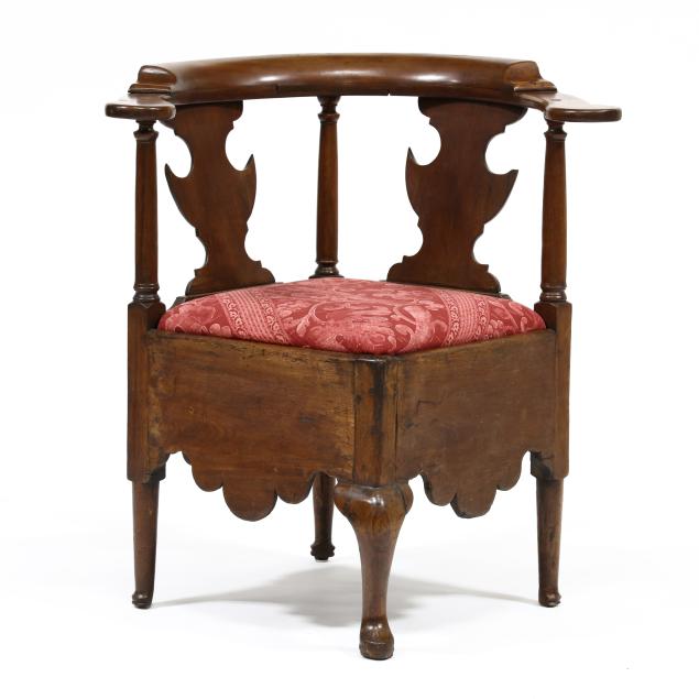 virginia-queen-anne-walnut-corner-chair