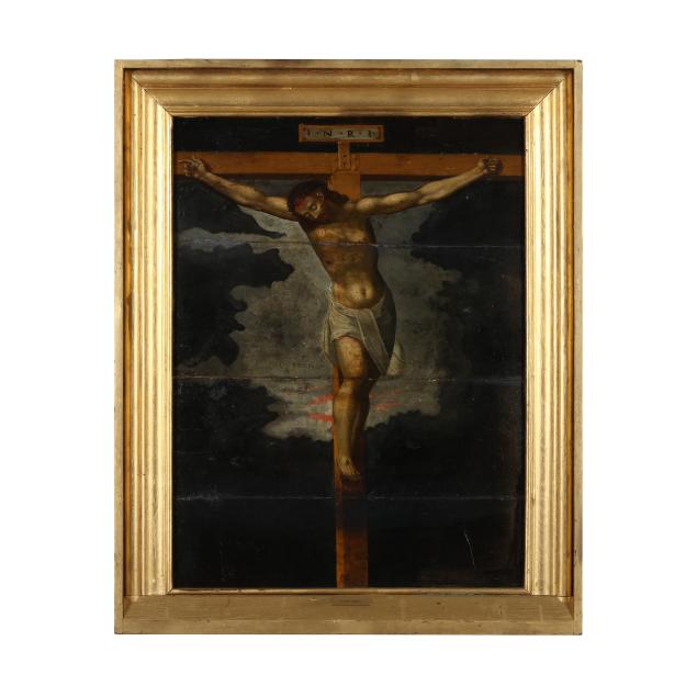 continental-school-18th-century-christ-on-the-cross