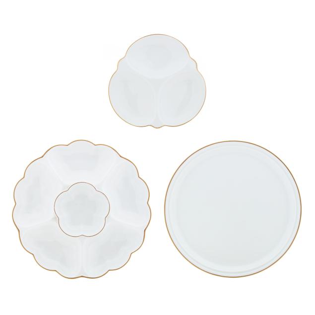 three-royal-worcester-i-white-and-gold-i-porcelain-serving-pieces