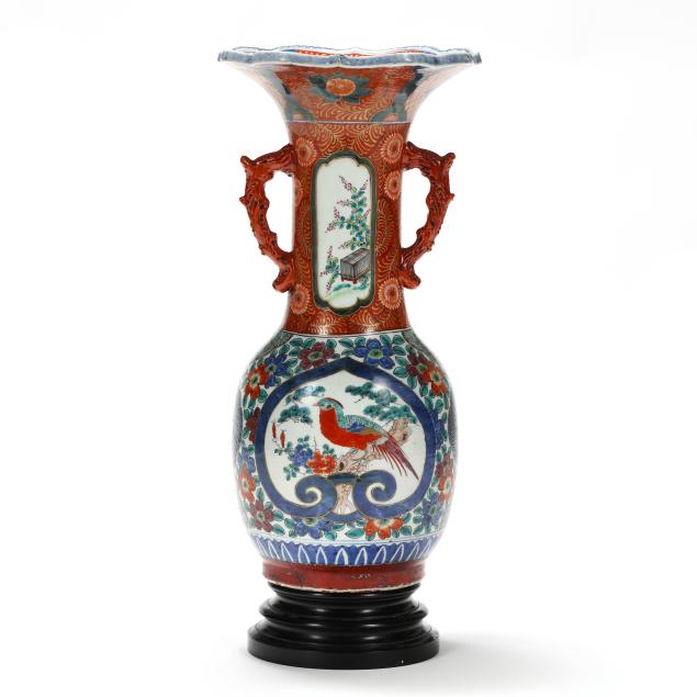 a-japanese-imari-porcelain-floor-vase